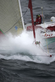 The Transat 2004-Start- May 2004
