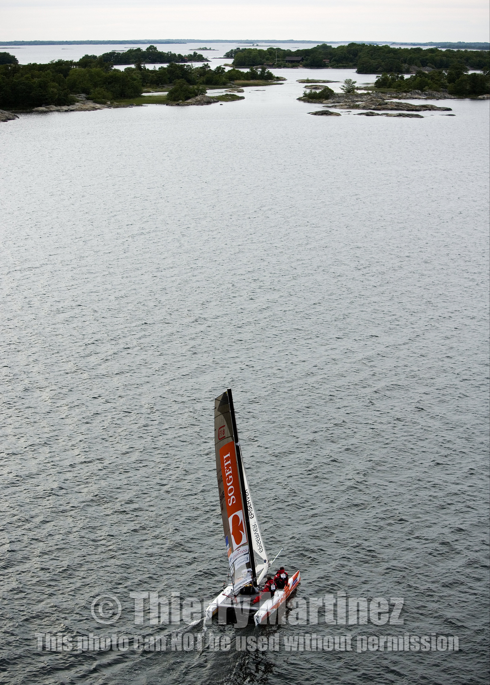 Archipelago Raid 2006 (26-30 June 2006).