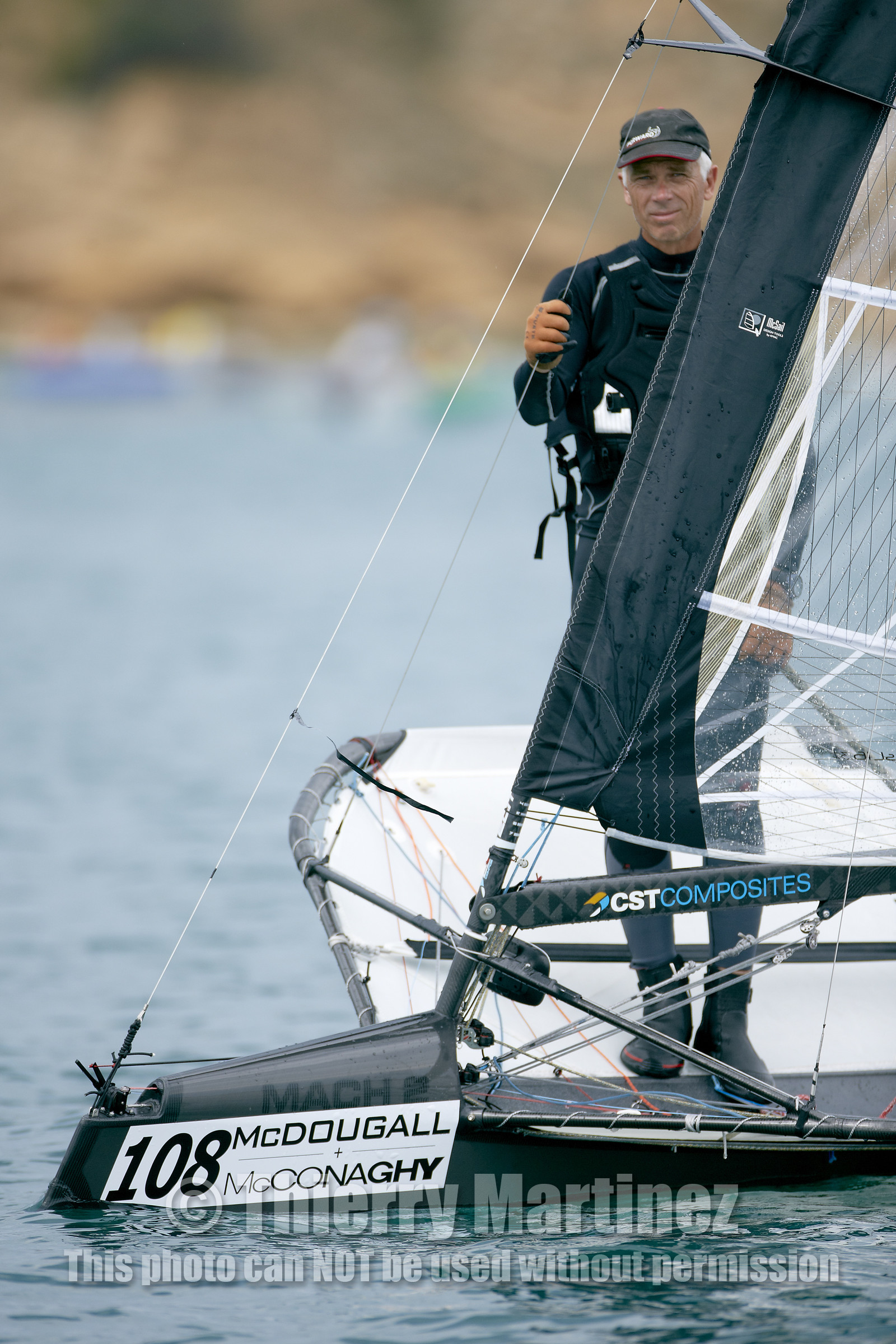 2015 McDougall + McConaghy Moth Worlds. Sorrento - VIC AUSTRALIA  . 6 16 January 2015. Organize by Sorrento Sailing Couta Boat Club.