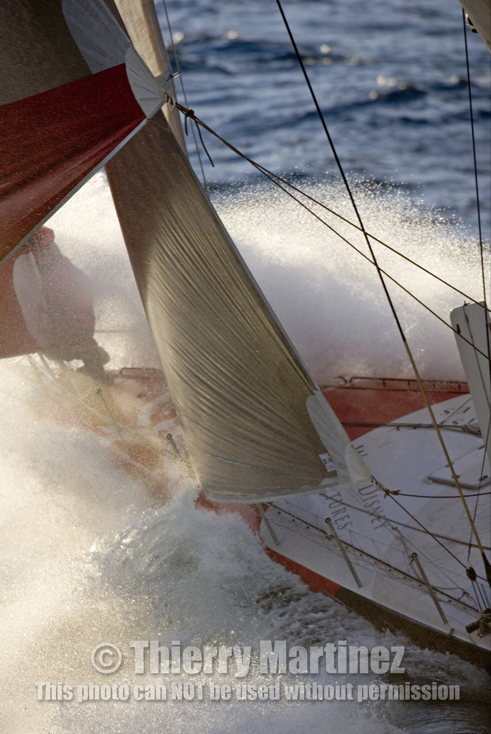VOLVO OCEAN RACE START - VIGO-SPAIN- 12NOV 2005