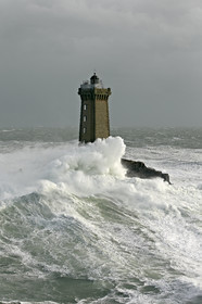 Tempête Ruth pointe Bretagne. 8 Fevrier 2014