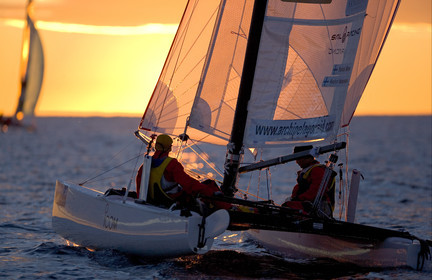 Archipelago Raid 2005 -  - Sweden  August 2005 -Day 3