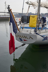 23_17389   © Thierry Martinez. SOUTHAMPTON,  - UK 8 septembre 2023.OCEAN GLOBE RACE 2023.Start Leg 1 Sunday 10th Sept 2023: Southampton ( UK)   Cape Town ( South Africa) - 6650NM.