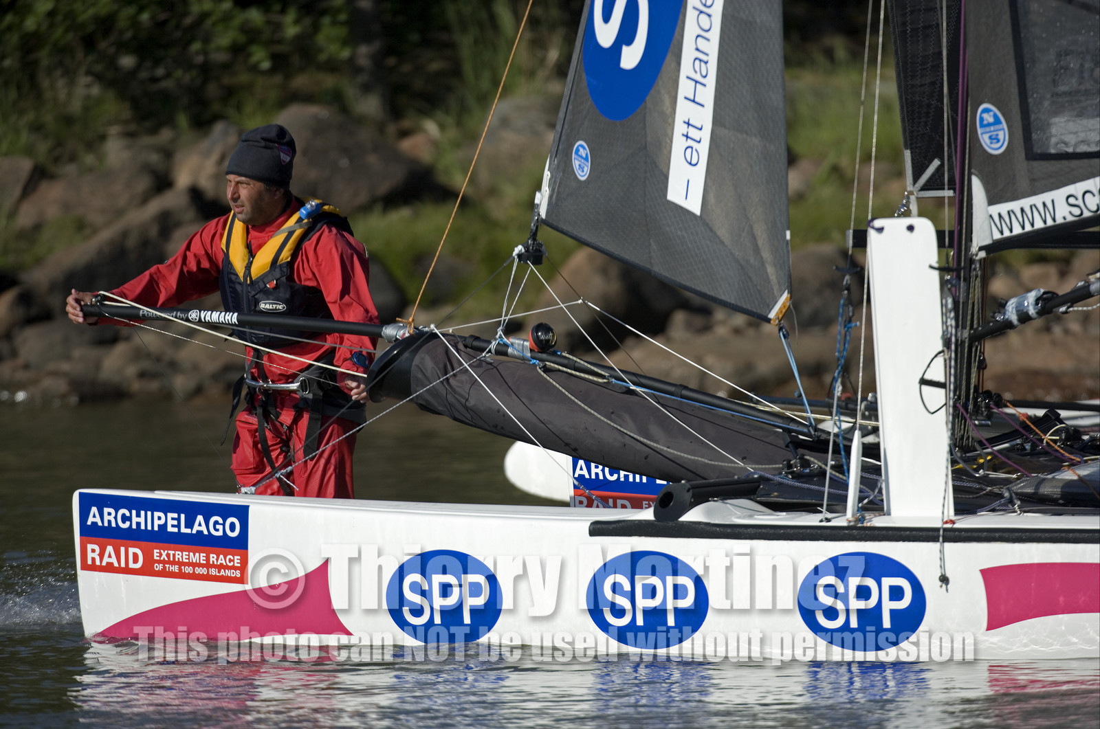 Archipelago Raid 2006 (26-30 June 2006).