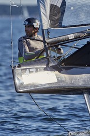 Championnats d'EUROPE de Moth International 2016.