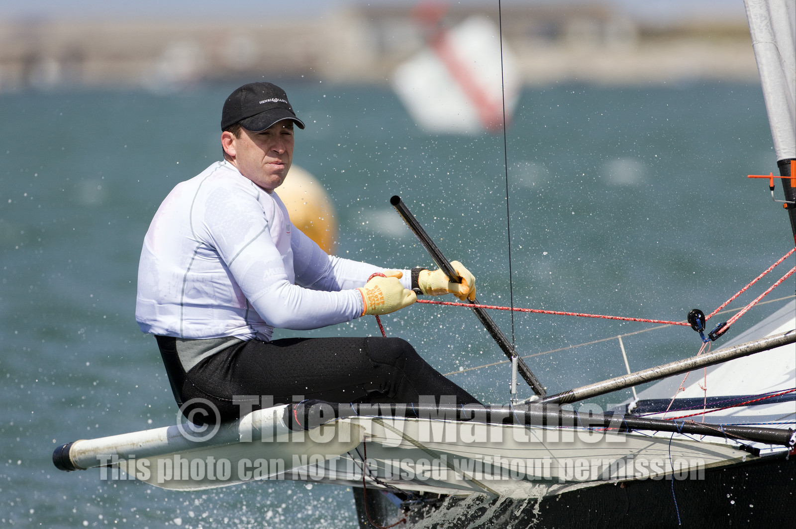 2008 Moth World. Weymouth-UK. 5 11 July 2008.