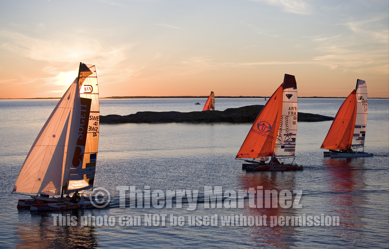 Archipelago Raid 2006 (26-30 June 2006).