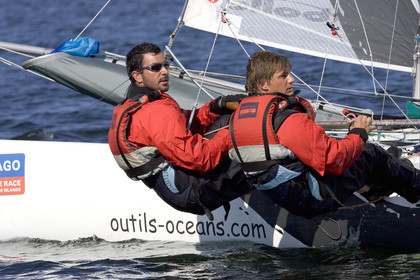 Archipelago Raid 2005 -  - Sweden  August 2005 -Day 5