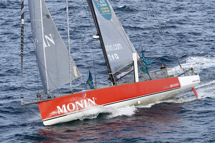 11eme ROUTE DU RHUM (2018)