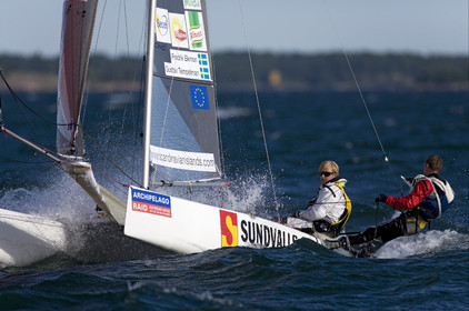 Archipelago Raid 2007 (30 July    3 August 2007).