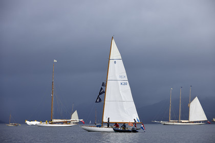 22_17006   © Thierry Martinez.FAIRLIE,SCOTLAND - UK 13th June 20222022 RICHARD MILLE FIFE REGATTA.Day 3;
