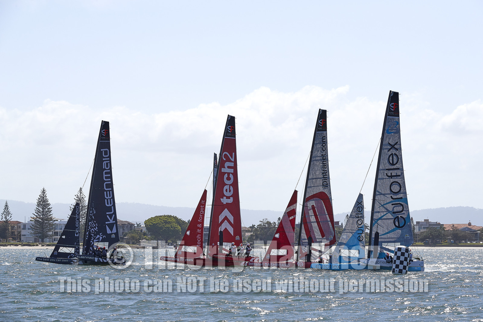 Super Foilers . Gold Coast