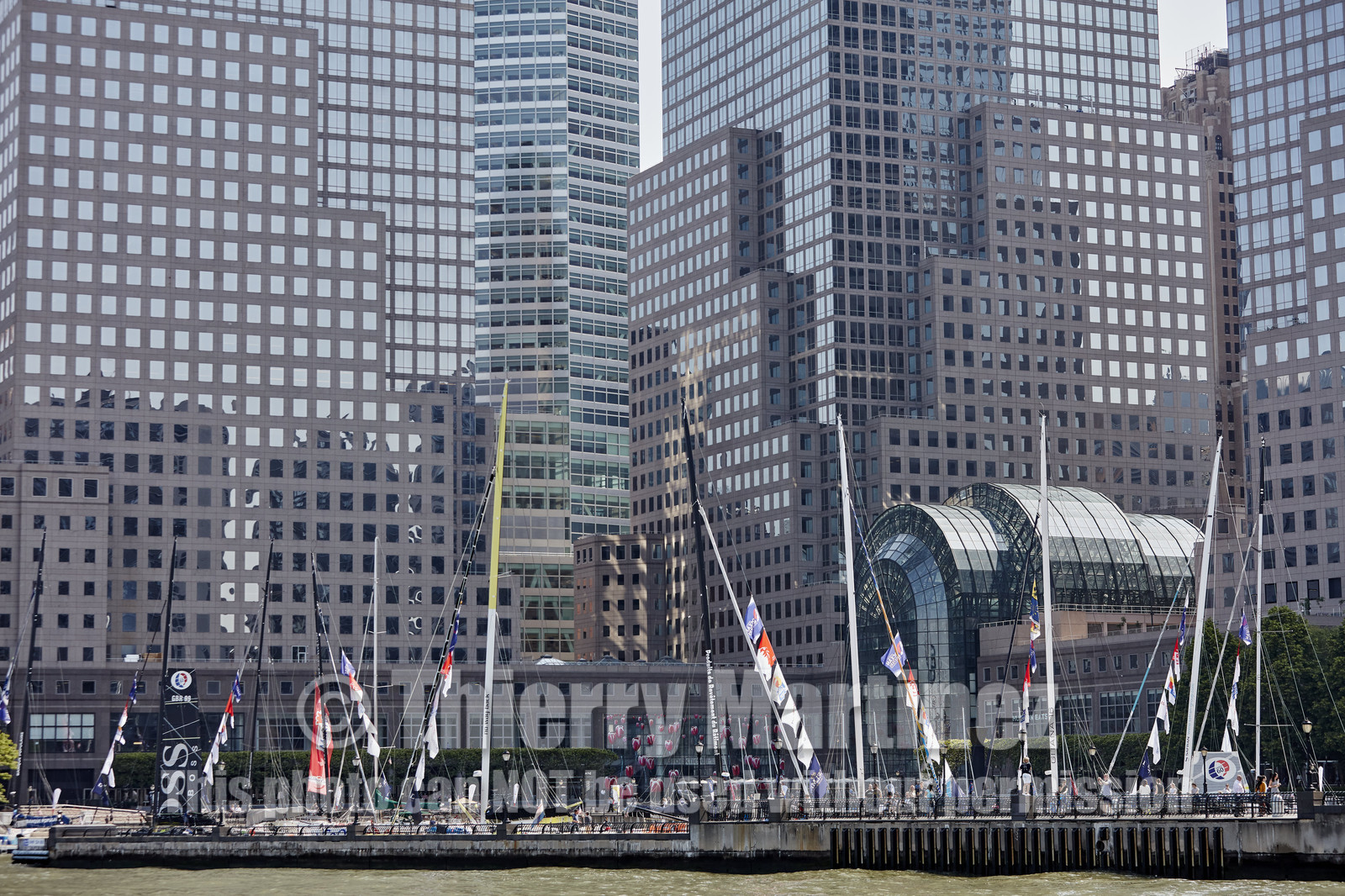 NEW YORK-VENDEE (Les Sables d’Olonne) presented by Currency House & SpaceCode.