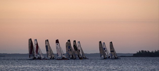 Archipelago Raid 2007 (30 July    3 August 2007).