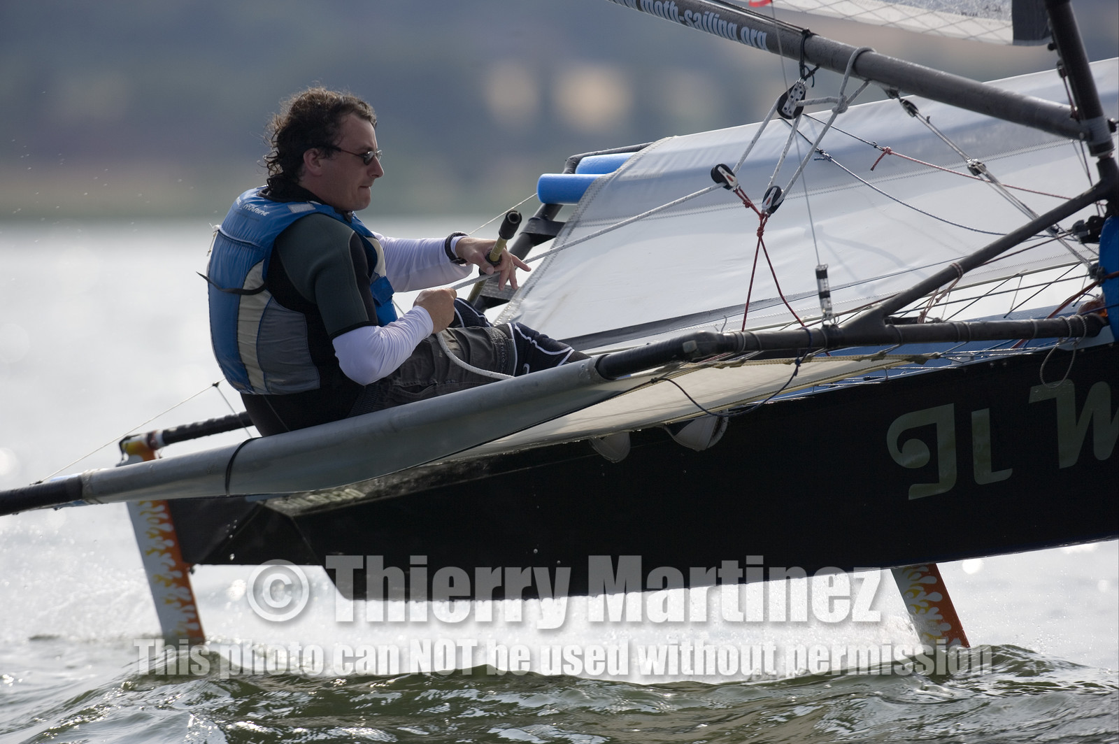 International Moth World 2006 - Horsens-DEN. (22-29 July 2006) .