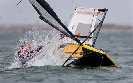 2008 Moth World. Weymouth-UK. 5 11 July 2008.