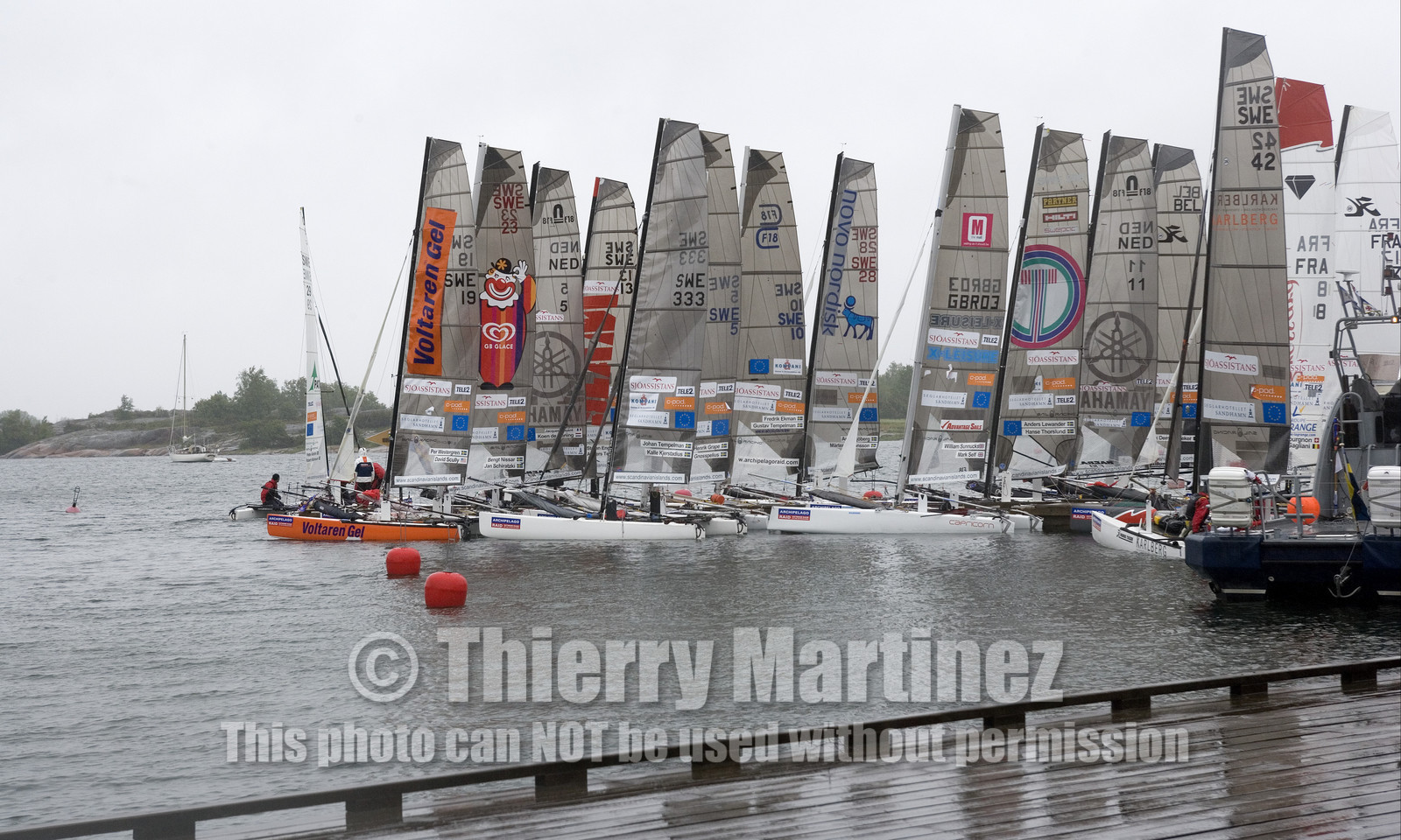 Archipelago Raid 2006 (26-30 June 2006).