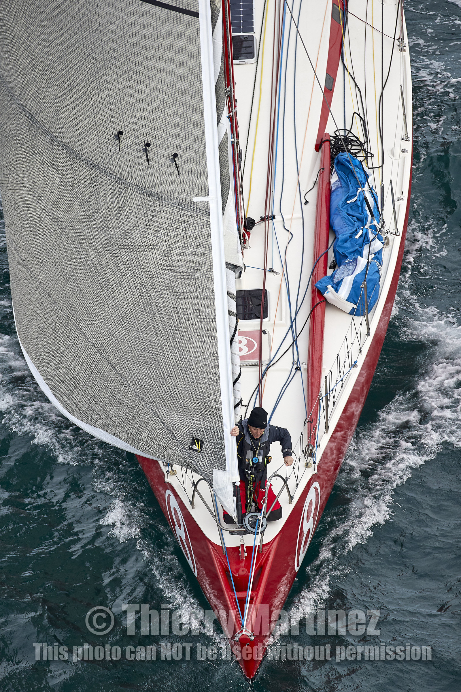 11eme ROUTE DU RHUM (2018)