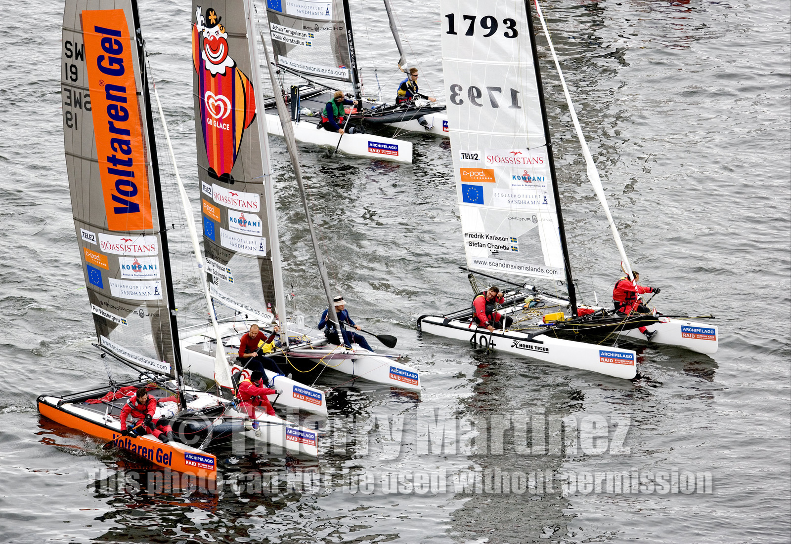 Archipelago Raid 2006 (26-30 June 2006).