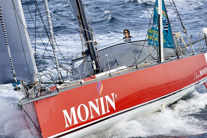 11eme ROUTE DU RHUM (2018)