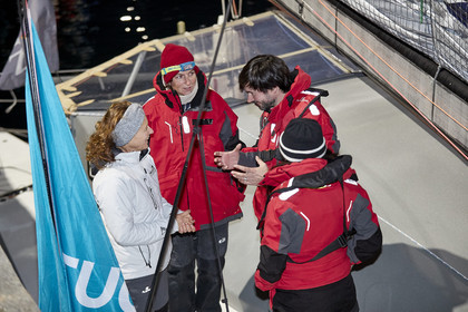 11eme ROUTE DU RHUM (2018)