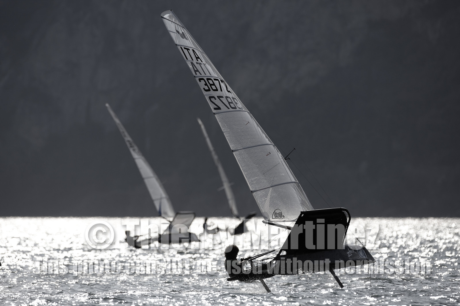 2012  MOTH ITALIAN NATIONAL OPEN CHAMPIONSHIP.