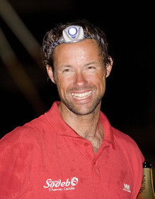 ROUTE DU RHUM Finish in Pointe a Pitre (Guadeloupe-FRA) Nov  2006