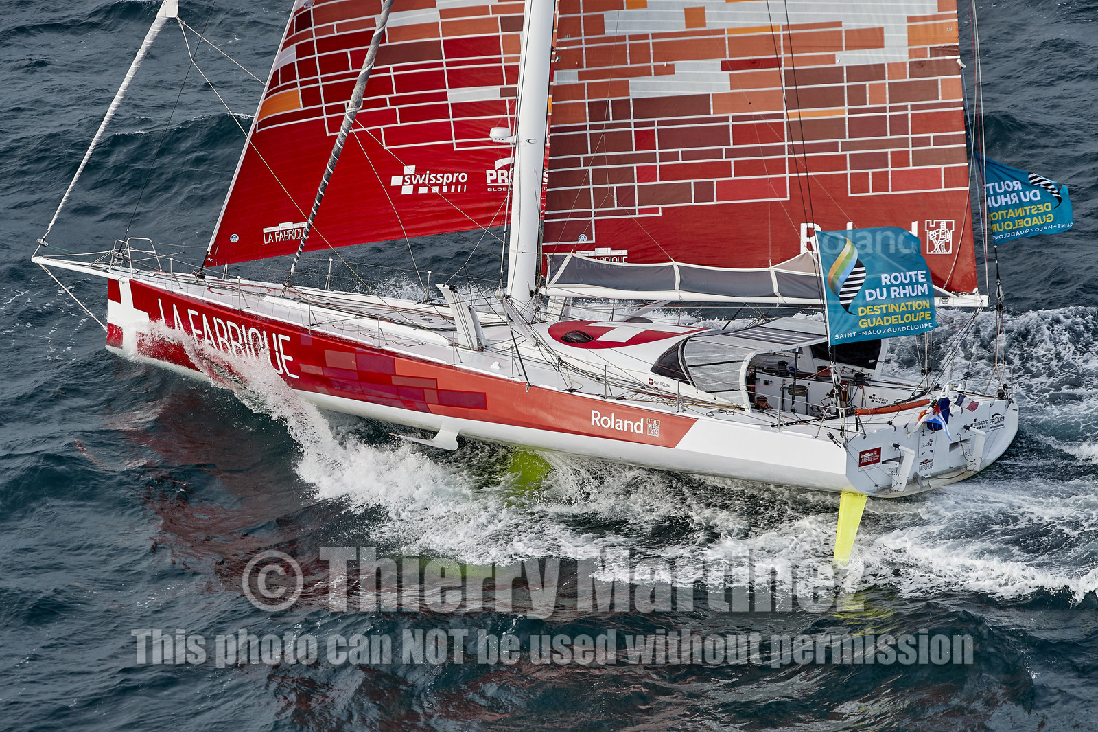 11eme ROUTE DU RHUM (2018)