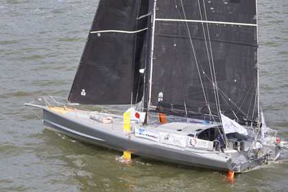 Start of NEW YORK-VENDEE (Les Sables d’Olonne) presented by Currency House & SpaceCode.