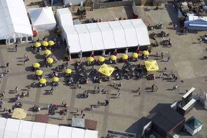 2014 JP Morgan Asset Management Round the Island Race .