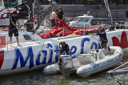 NEW YORK-VENDEE (Les Sables d’Olonne) presented by Currency House & SpaceCode.