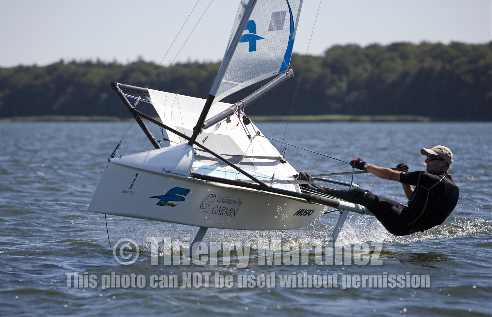 International Moth World 2006 - Horsens-DEN. (22-29 July 2006) .