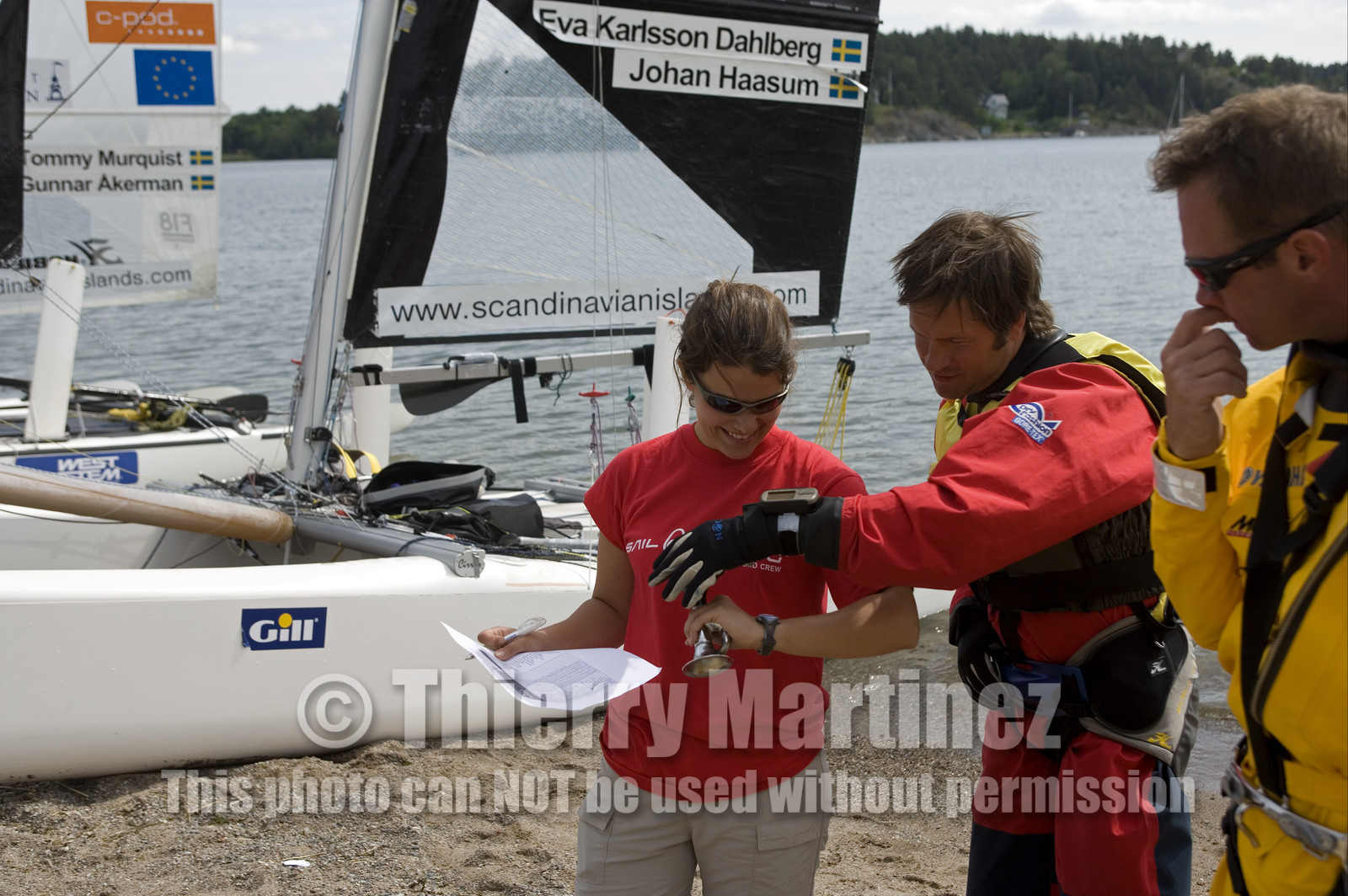 Archipelago Raid 2006 (26-30 June 2006).