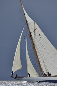 22_17006   © Thierry Martinez.FAIRLIE,SCOTLAND - UK 13th June 20222022 RICHARD MILLE FIFE REGATTA.Day 3;