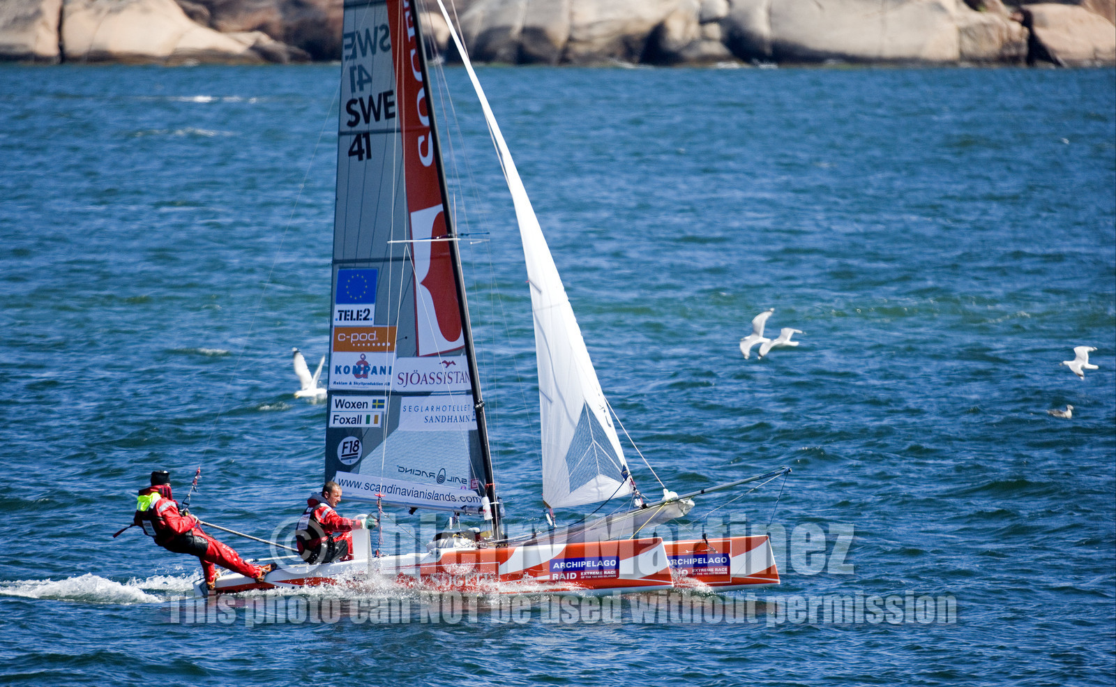 Archipelago Raid 2006 (26-30 June 2006).