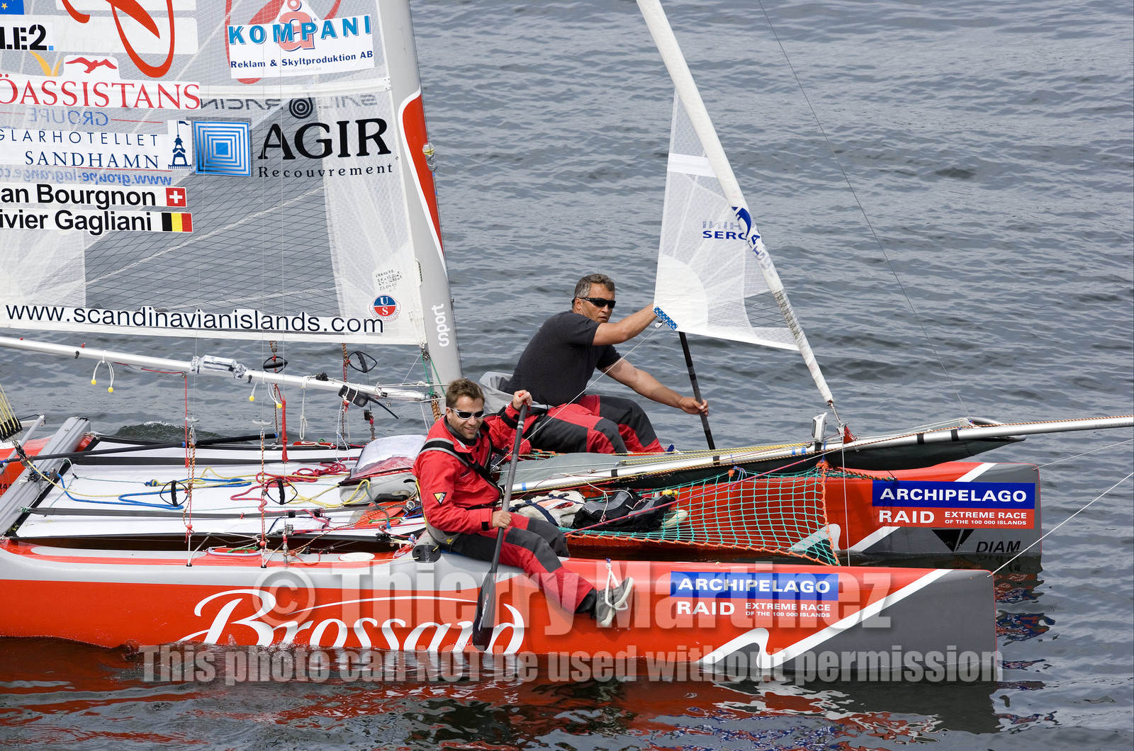 Archipelago Raid 2006 (26-30 June 2006).