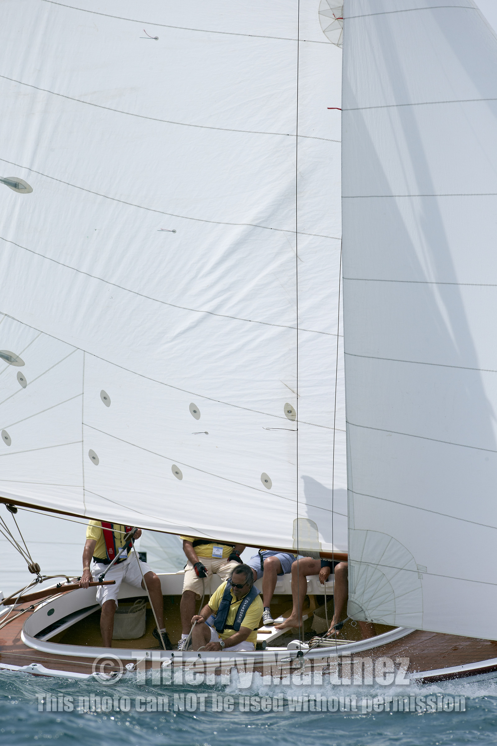 Couta Boat race in Sorrento.
