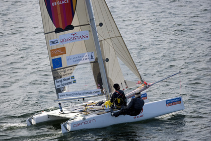 Archipelago Raid 2006 (26-30 June 2006).