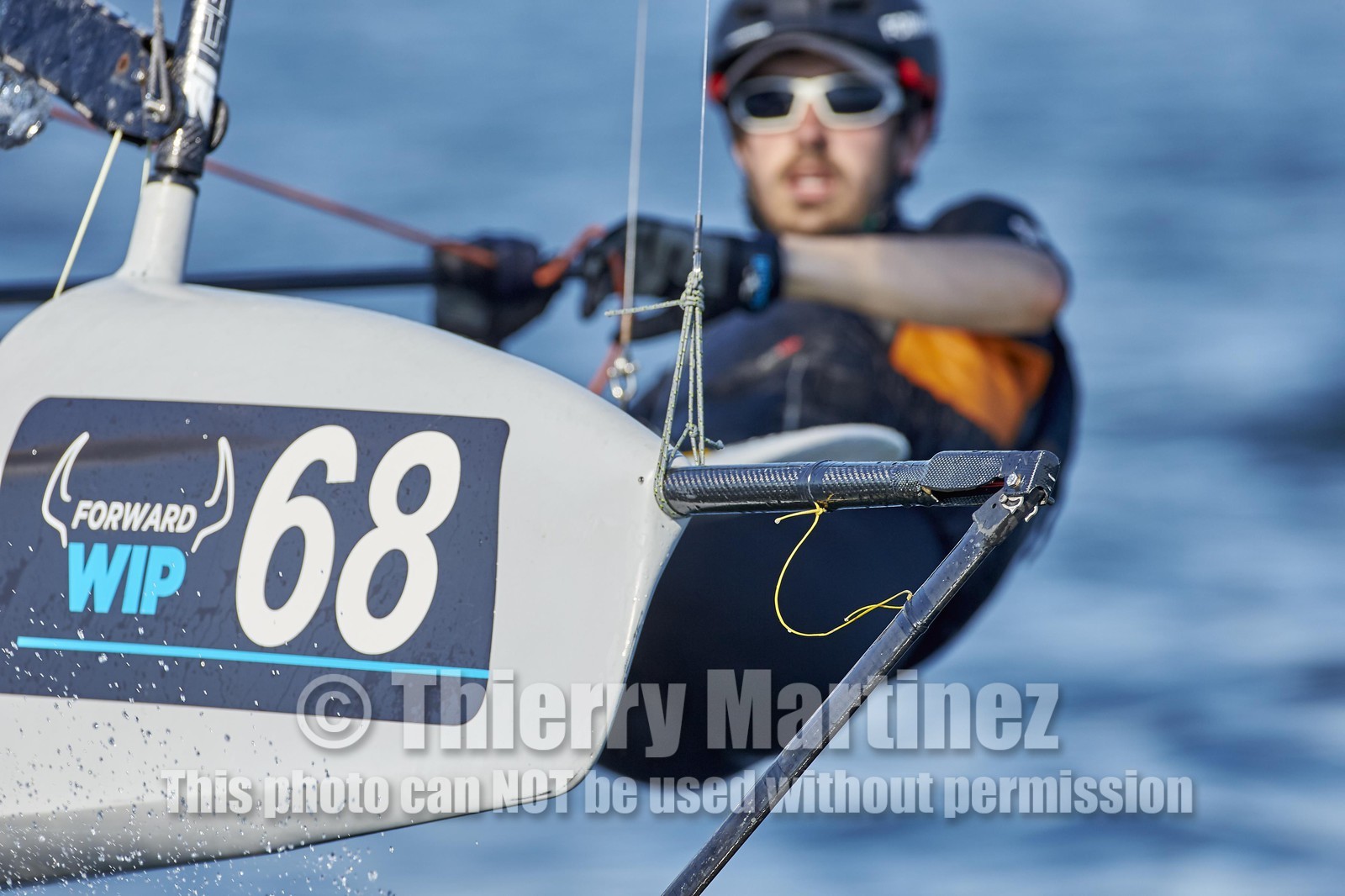 Championnats d'EUROPE de Moth International 2016.