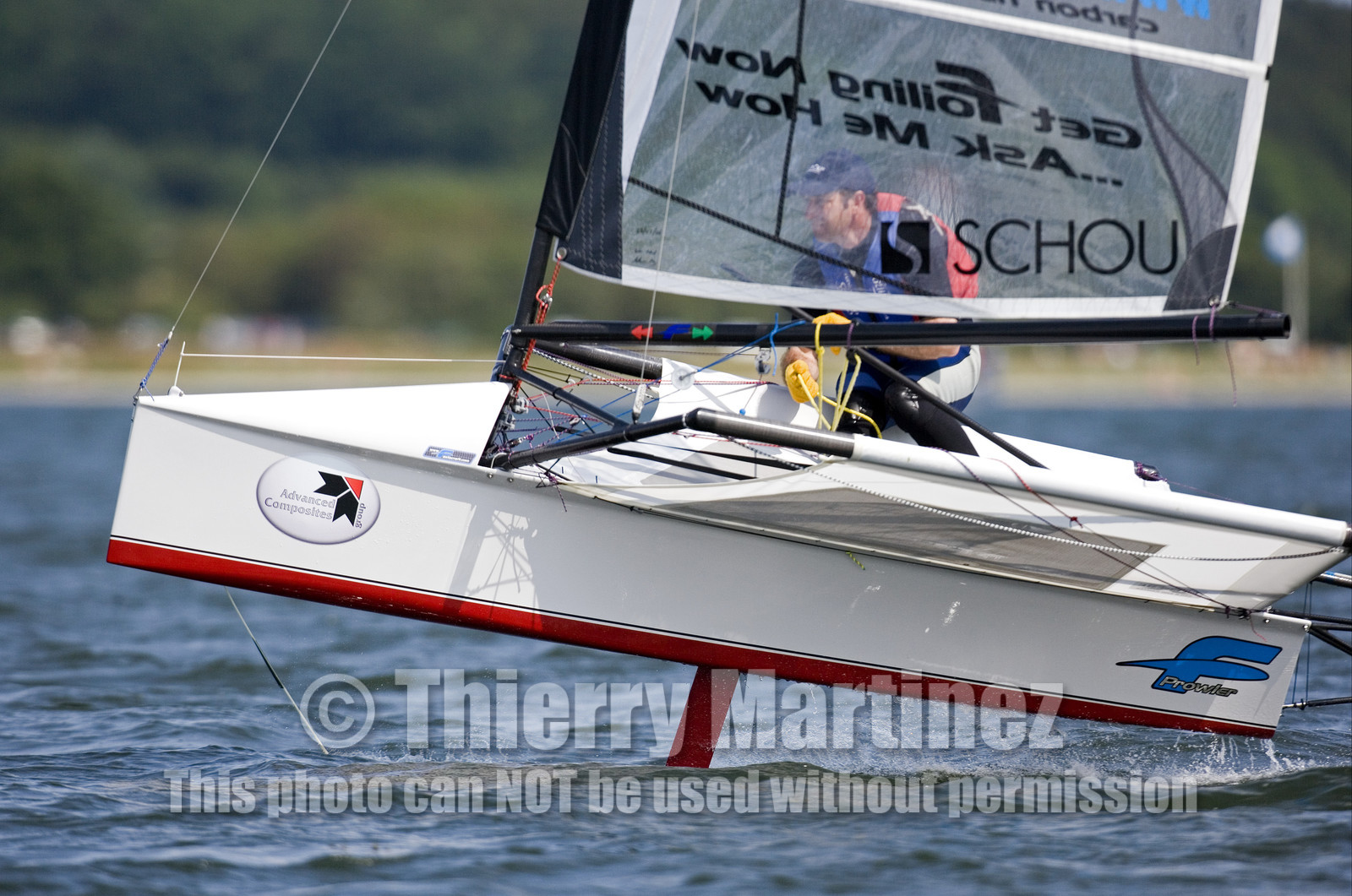 International Moth World 2006 - Horsens-DEN. (22-29 July 2006) .