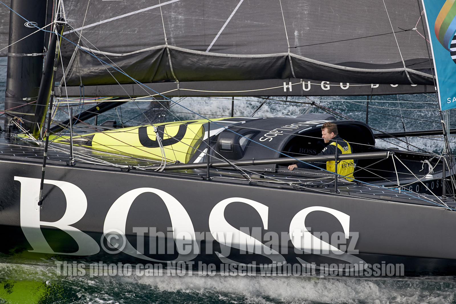 11eme ROUTE DU RHUM (2018)