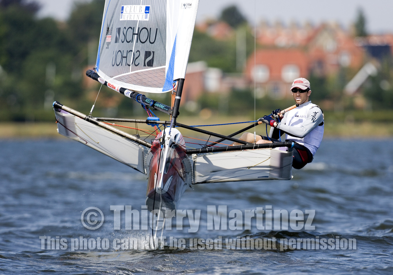 International Moth World 2006 - Horsens-DEN. (22-29 July 2006) .