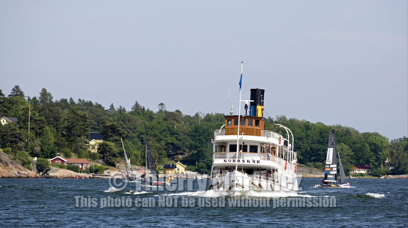 Archipelago Raid 2006 (26-30 June 2006).