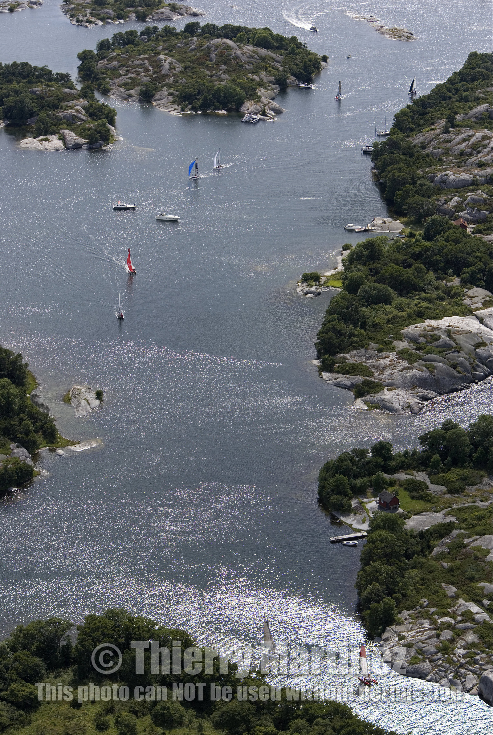 Archipelago Raid 2007 (30 July    3 August 2007).