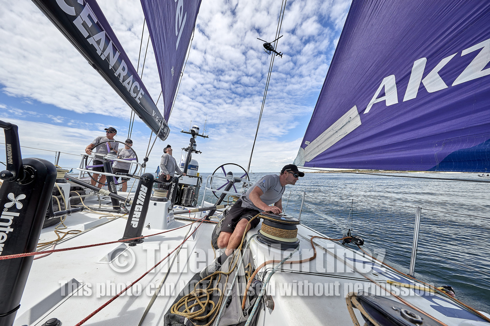 THM-21_11714_THE OCEAN RACE EUROPE-GROIX RACE