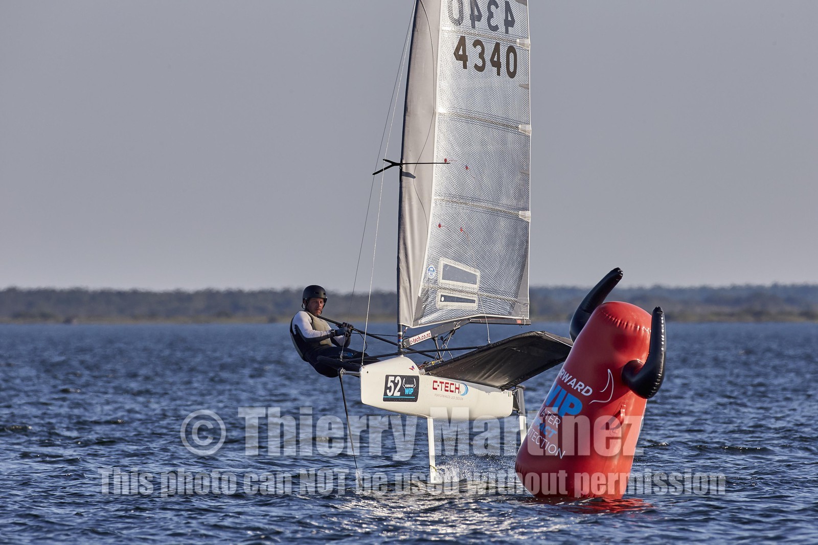 Championnats d'EUROPE de Moth International 2016.