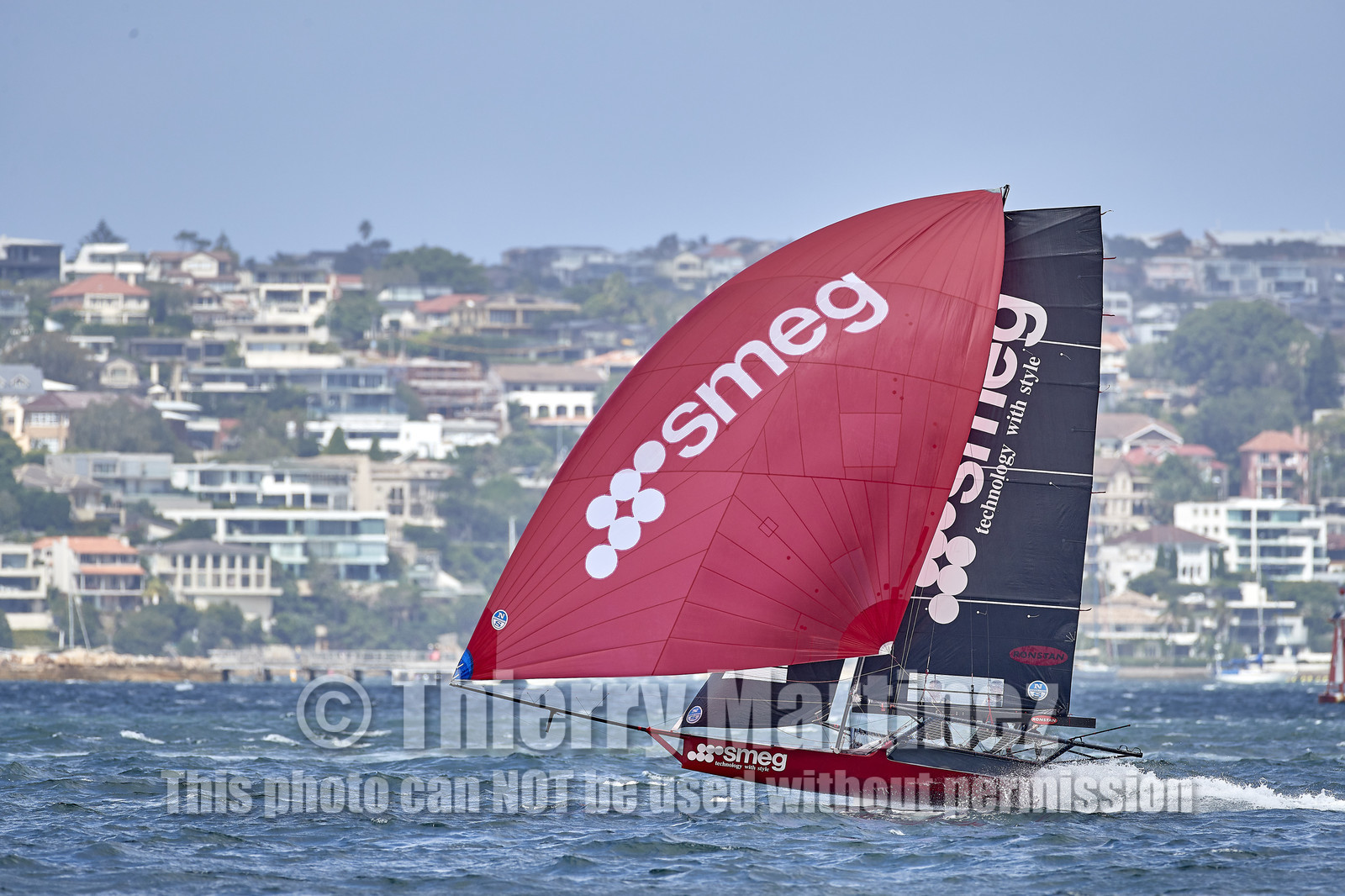 18ft SKIFF AUSTRALIAN CHAMPIONSHIP AUSTRALIAN SYDNEY 2018