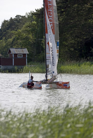 Archipelago Raid 2006 (26-30 June 2006).