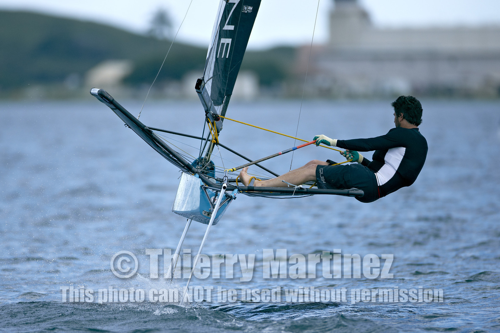 2013 McDOUGALL+McCONAGHY Moth Worlds - Kaneohe Bay - Hawaii -USA . October 2013