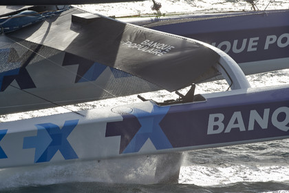 11eme ROUTE DU RHUM (2018)